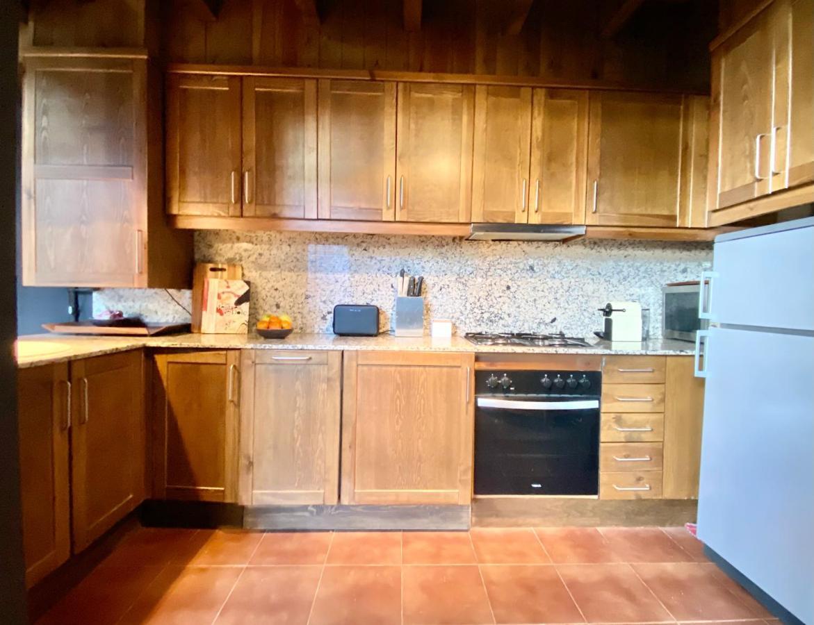 Apartament Pla De Masella 阿尔普 外观 照片