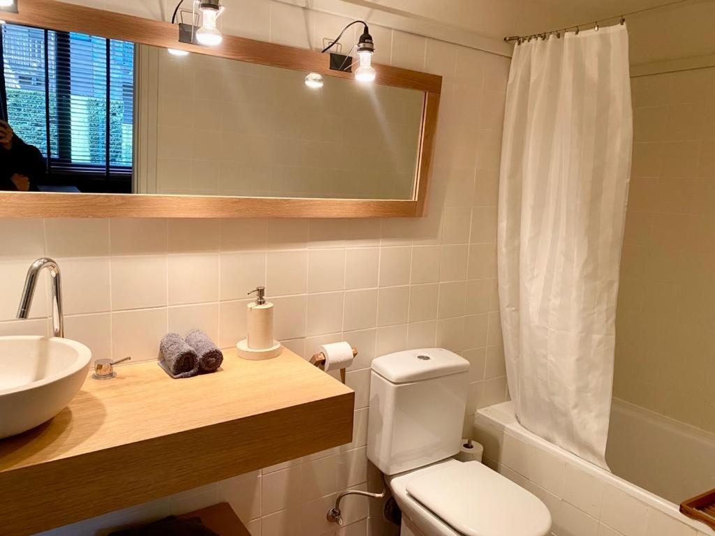 Apartament Pla De Masella 阿尔普 外观 照片