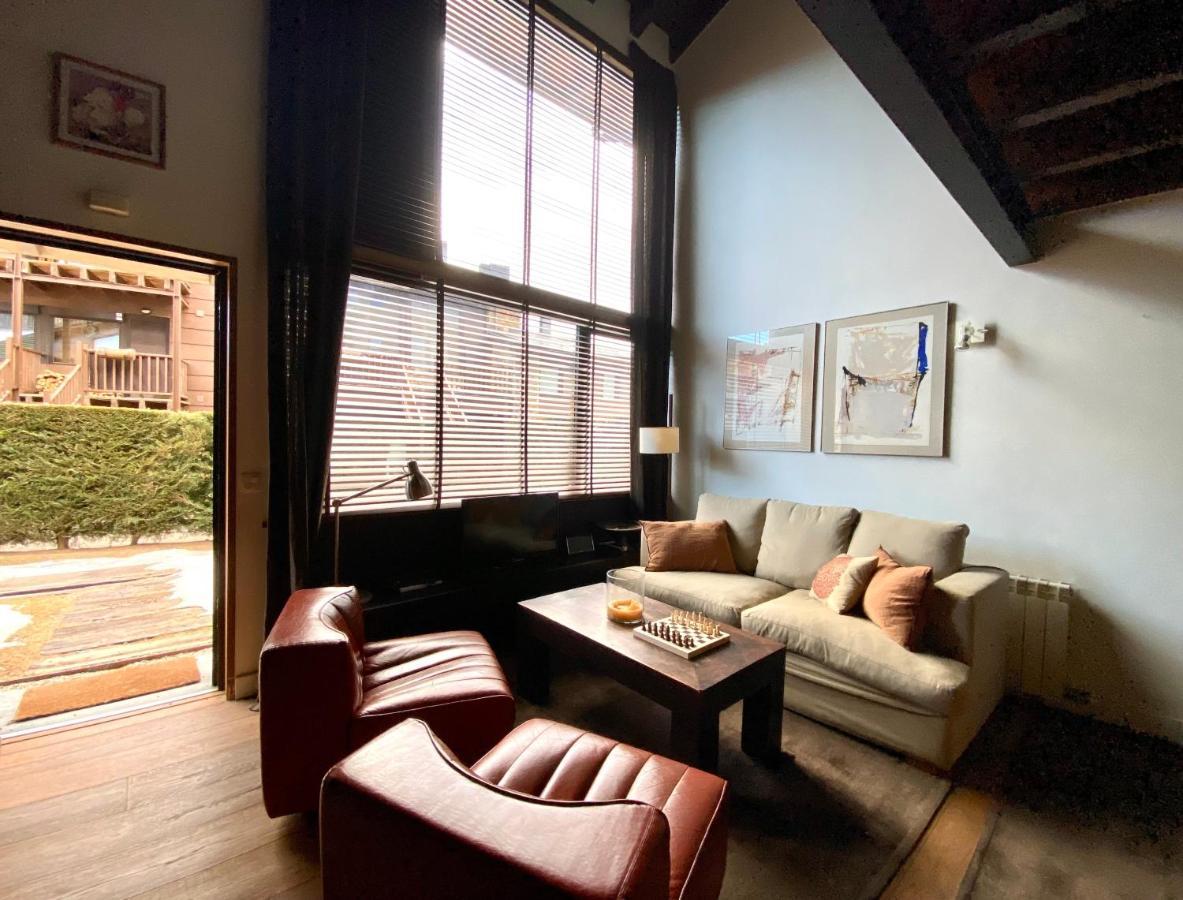Apartament Pla De Masella 阿尔普 外观 照片